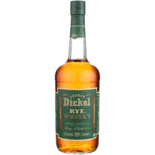 George Dickel Rye Whiskey Small Batch 90 750ml