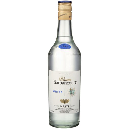 Rhum Barbancourt Light Rum Traditional White 86 750ml