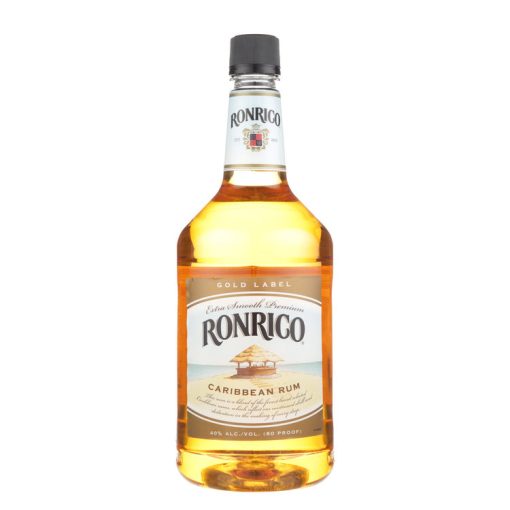 Ronrico Gold Rum Gold Label 80 375ml