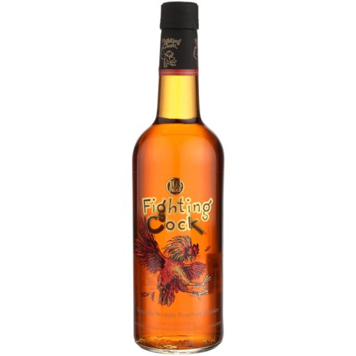 Fighting Cock Straight Bourbon 6 Yr 103 750ml