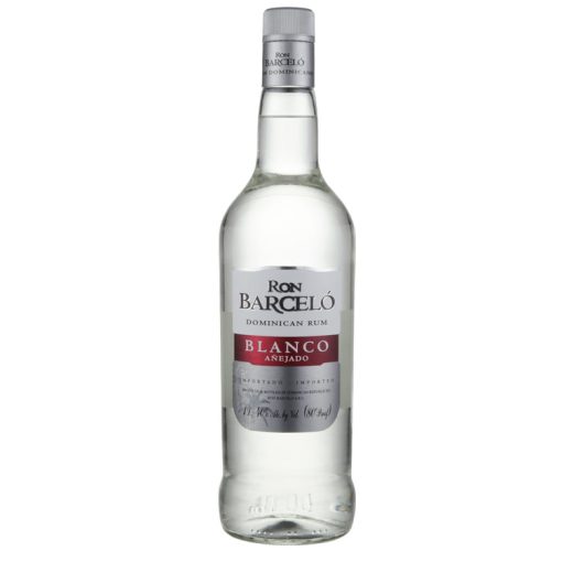 Ron Barcelo Light Rum Blanco 80 750ml