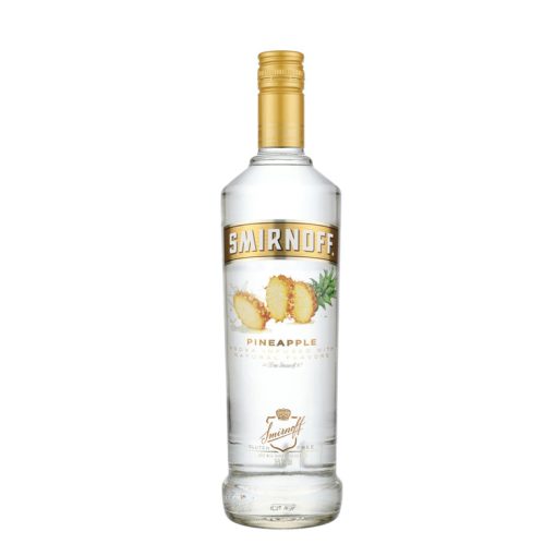 Smirnoff Pineapple Flavored Vodka 70 750ml