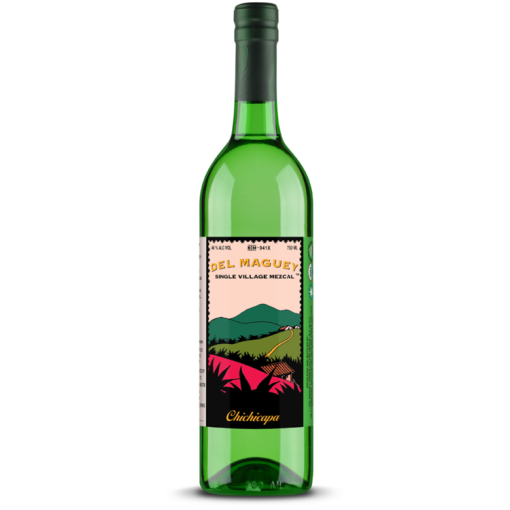 Del Maguey Mezcal Single Village Chichicapa 96 750ml