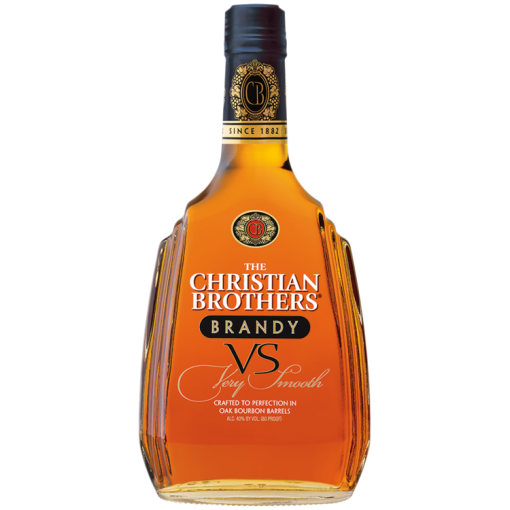 Christian Brothers Brandy Amber Vs 80 375ml