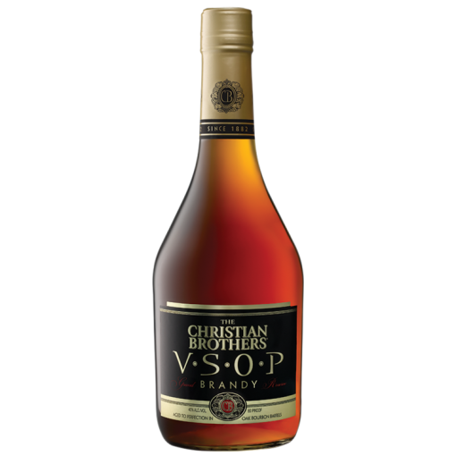 Christian Brothers Brandy Vsop 80 750ml