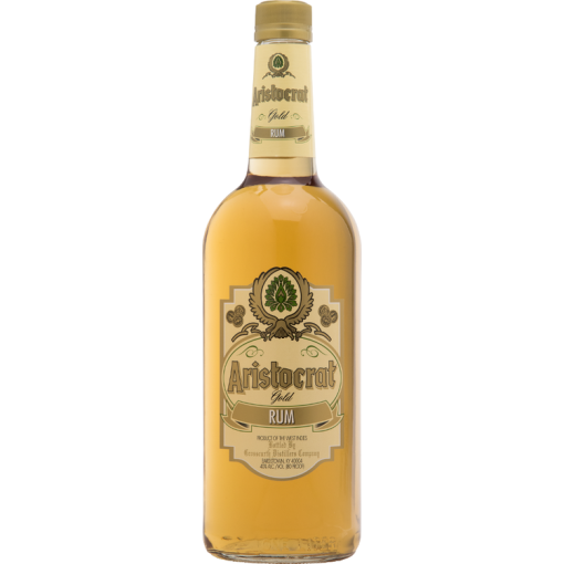 Aristocrat Gold Rum 1L 80 Proof