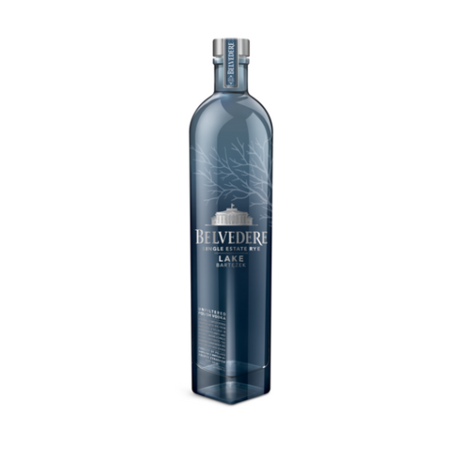 Belvedere Vodka Single Estate Rye Lake Bartezek 80 750ml