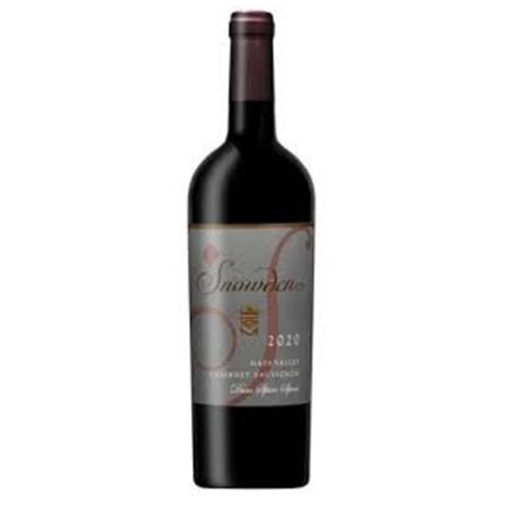 Snowden Cabernet Sauvignon Dum Spiro Spero Napa Valley 2020