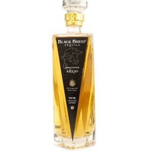 Black Sheep Anejo Tequila Nl 750mL