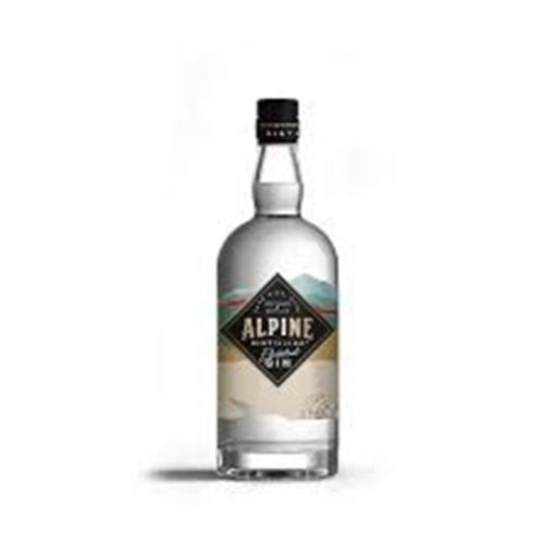 Alpine Dry Gin 750ml