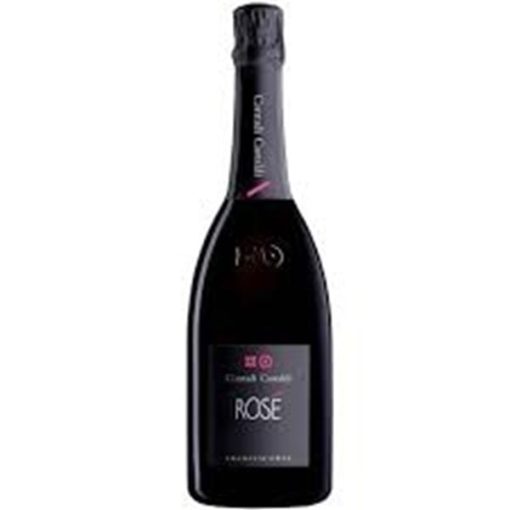 Contadi Castaldi - Rose Brut NV