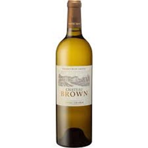 Chateau Brown Blanc 2018