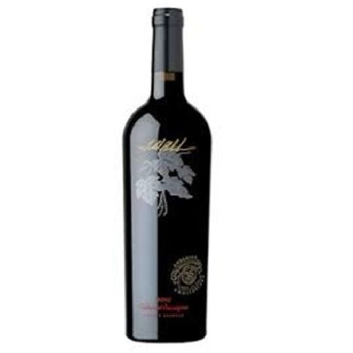 Anderson's Conn Valley Estate Reserve Cabernet Sauvignon 2018 750ml