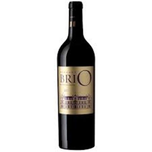 Brio de Cantenac Brown 2018