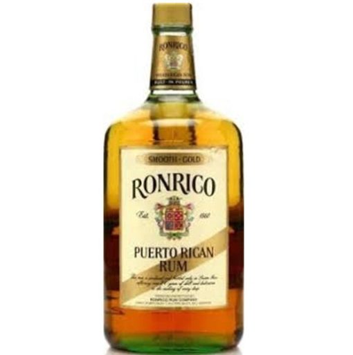 Ron Rico Gold Rum 750ml