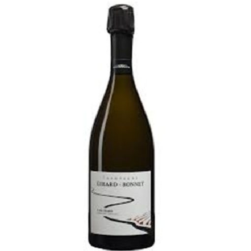 Girard Bonnet Champagne Extra Brut Blanc De Blancs A Mi-chemin Grand Cru