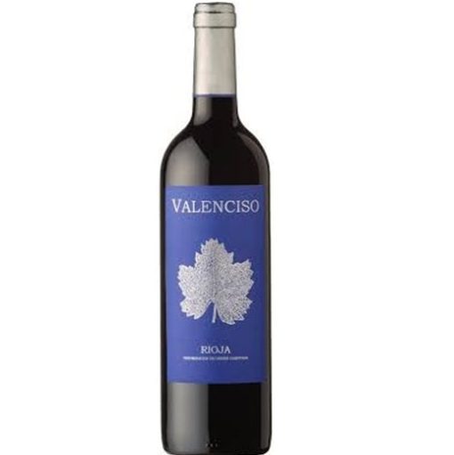 Valenciso Rioja Reserva 2018