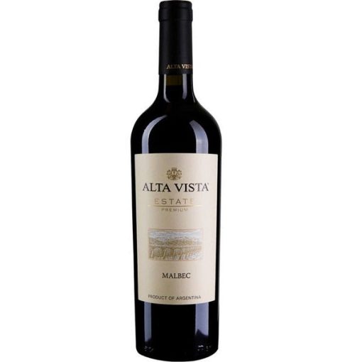 Alta Vista Estate Malbec 750ml