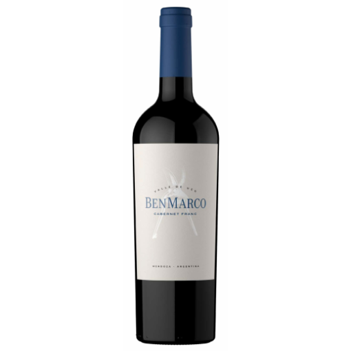 Benmarco Cabernet Franc 750ML