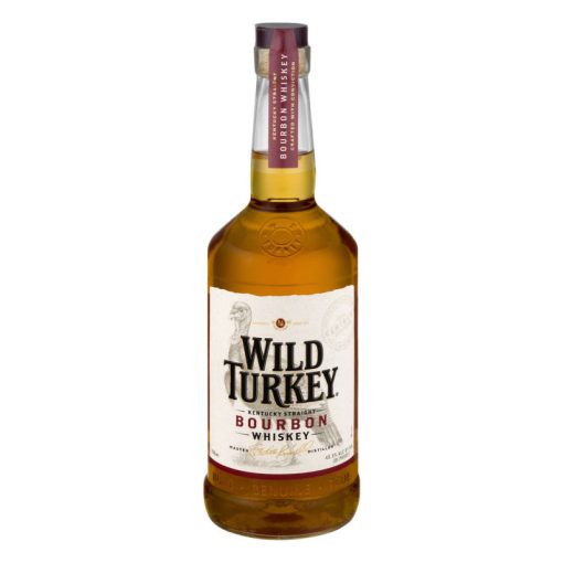 Wild Turkey Straight Bourbon 750ml