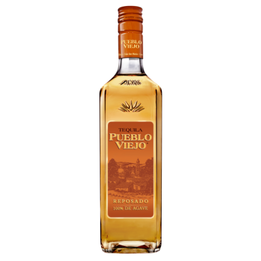 Pueblo Viejo Tequila Reposado 750ML