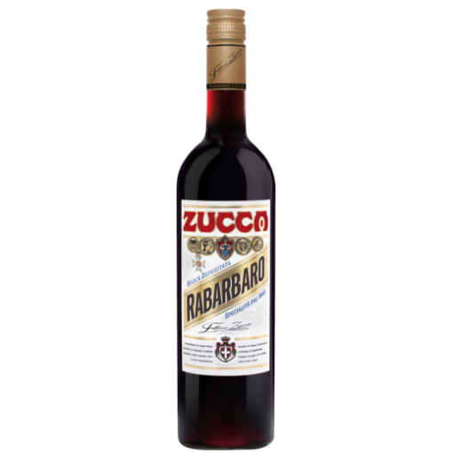 Zucca Amaro Rabarbaro 60 750ML