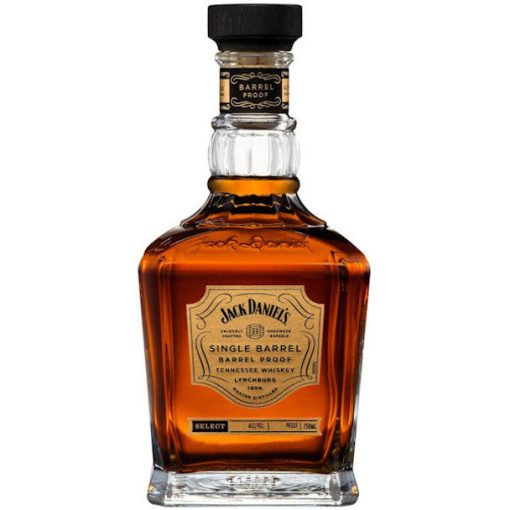 Jack Daniels Rye Single Barrel Barrel Proof 750ml (LIMITED EDITION )