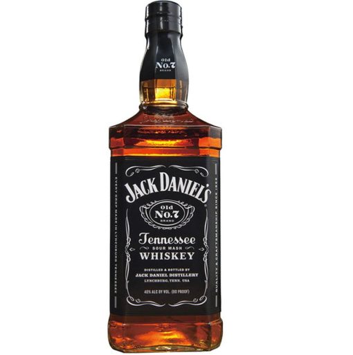 Jack Daniels Old No 7 Tennessee Whiskey 1.75L