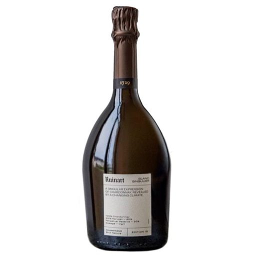 Ruinart Champagne Blanc Singulier Brut Nature Edition 18