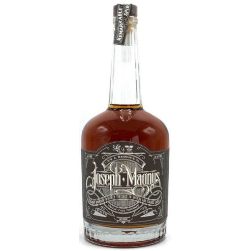 Joseph Magnus Strt Bourbon Whiskey  750ml