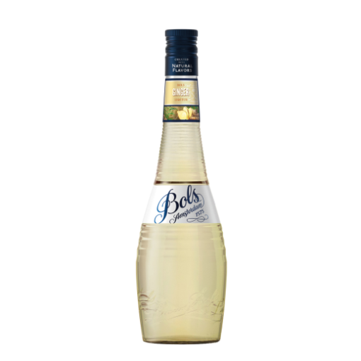 Bols Liqueur Ginger 48 750ML