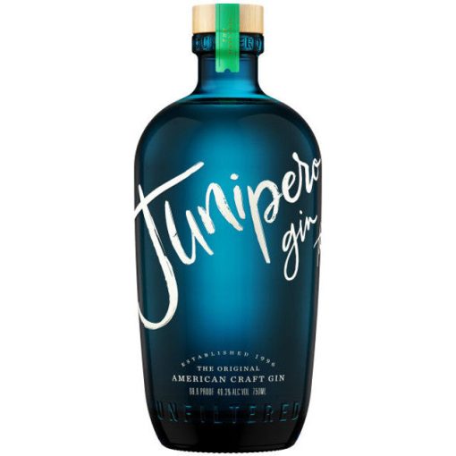 Junipero American Craft Gin 98.6 750ml