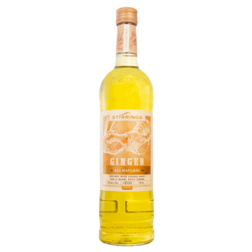 Stirrings Liqueur Ginger 750ML