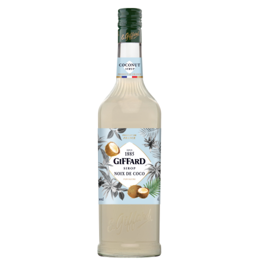 Giffard Syrup Noix Coconut 1L