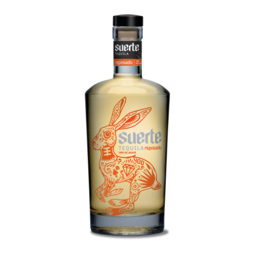 Suerte Tequila Reposado 750ML