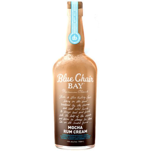 Blue Chair Bay Mocha Rum Cream 750ml