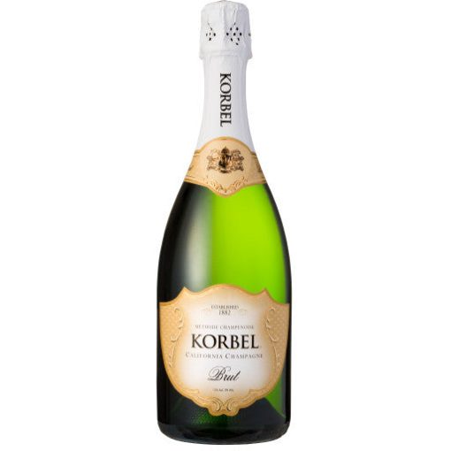 Korbel Brut Champagne 750ml