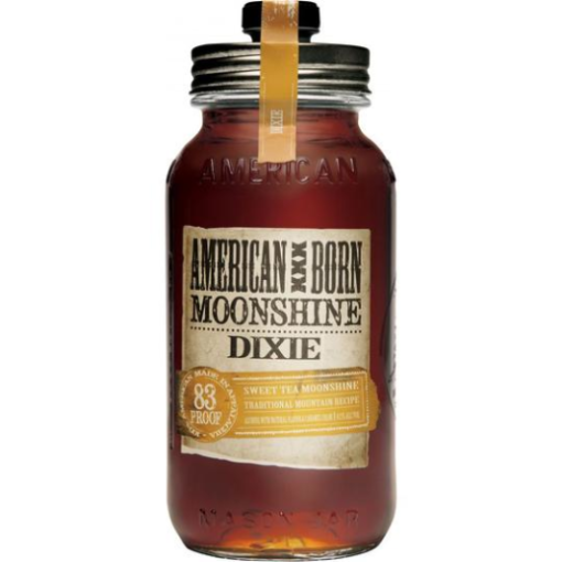 American Born Moonshine Dixie 750ML