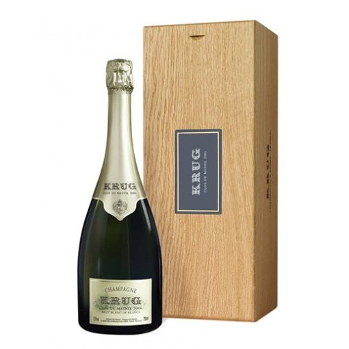 Krug Champagne Brut Blanc De Blancs Clos Du Mesnil 2006 W / Gift Box