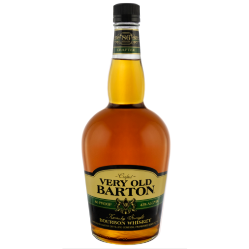 Barton Bourbon Very Old 86 1L