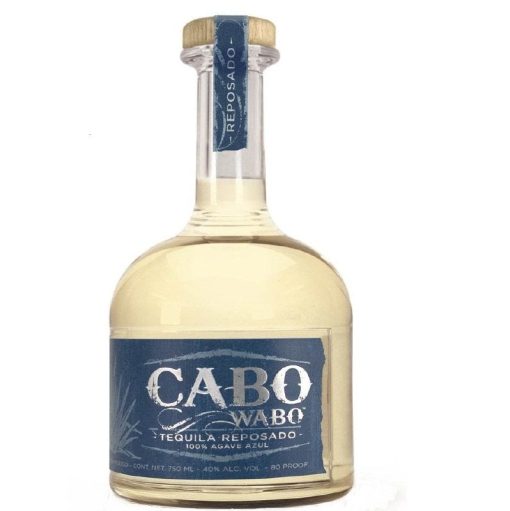 Cabo Wabo Reposado Tequila 750mL