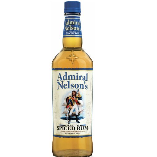 Admiral Nelson's Spiced Rum 750ml