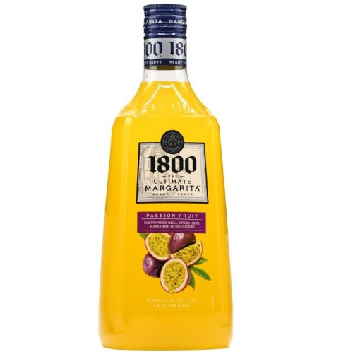 1800 The Ultimate Passion Fruit Margarita Tequila Ready To Drink 1.75L