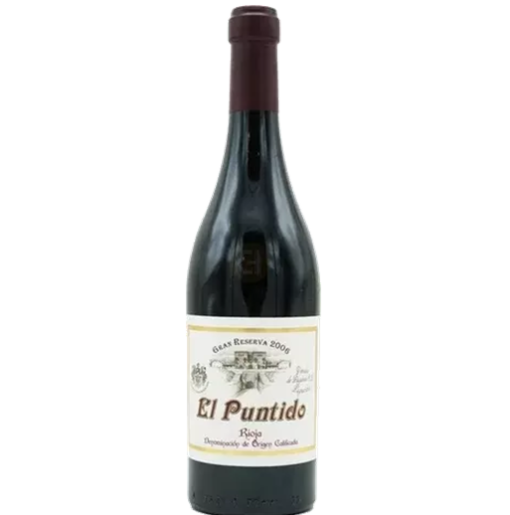 Viñedos de Páganos 'El Puntido' Gran Reserva 2012 750ml