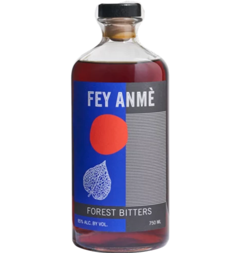 Fey Anme Forest Bitter Liqueur  750ml