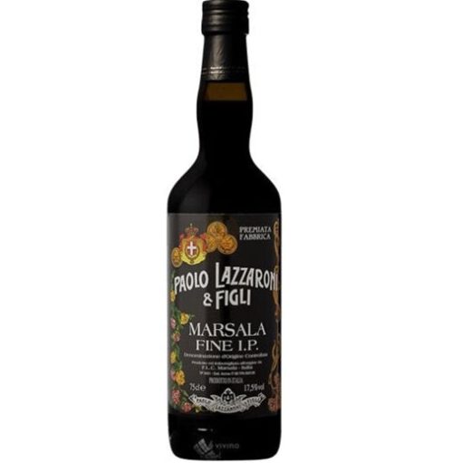 Paolo Lazzaroni & Figli Dry Marsala 750ml