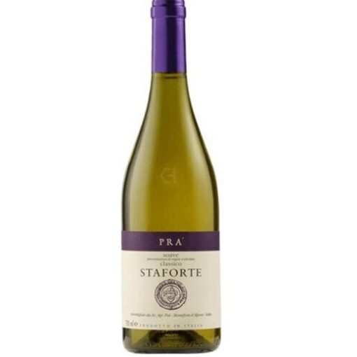 Prà 'Staforte' Soave Classico 2021 750ml