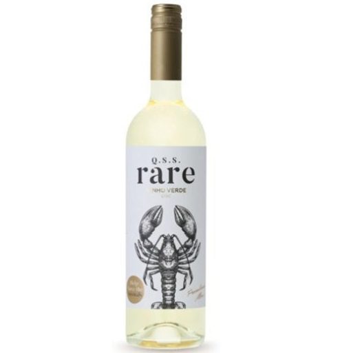 Q.S.S. Rare Vinho Verde Branco 750ml