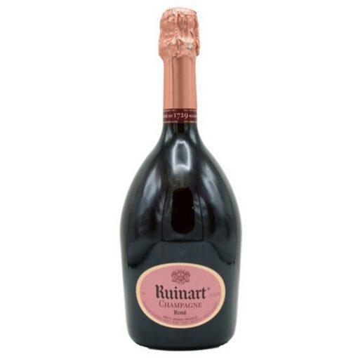 Ruinart Champagne Brut Rose 375ML