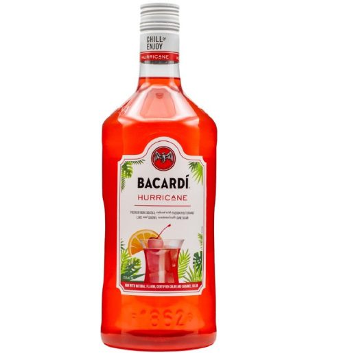 Bacardi Hurricane 1.75L